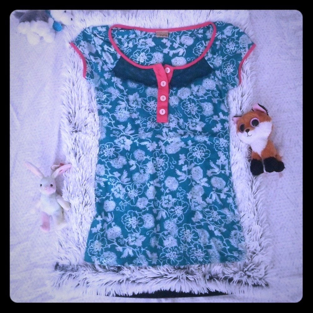 Daytrip Top